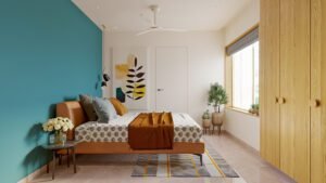 51 ideias de cores para quartos que transformarão seu espaço de chato em bonito