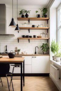 Como reorganizar sua cozinha: atualize para um espaço elegante e eficiente