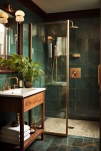 Melhoria do banheiro: 7 ideias simples para transformar seu banheiro em um retiro luxuoso