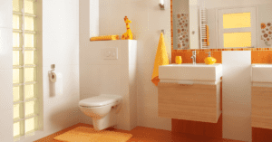 Descubra as melhores cores de banheiro para um espaço deslumbrante