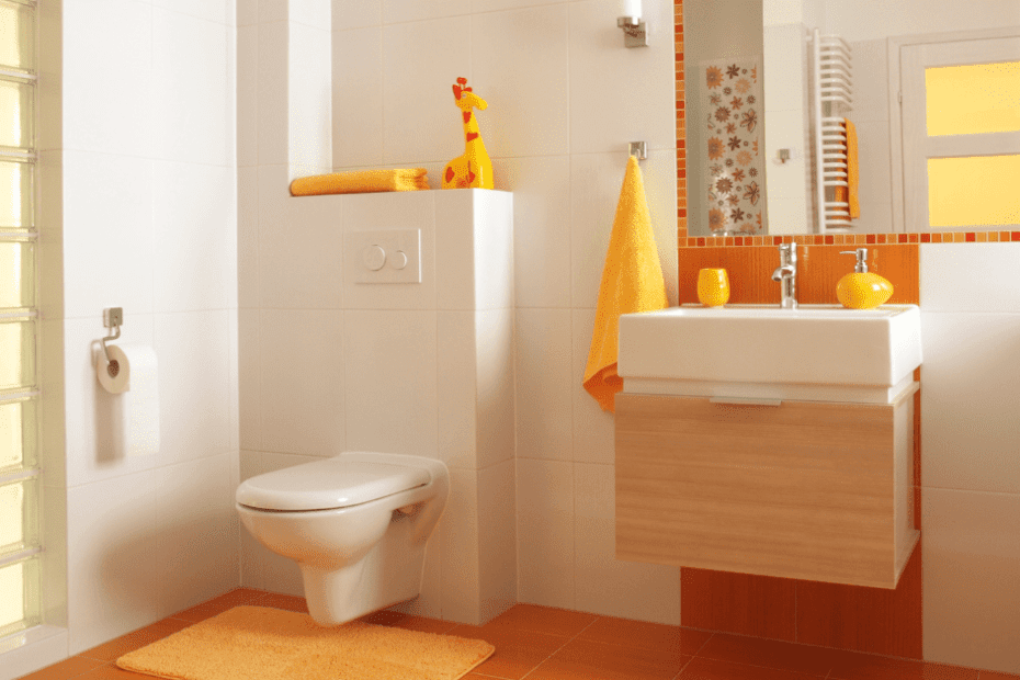 Descubra as melhores cores de banheiro para um espaço deslumbrante