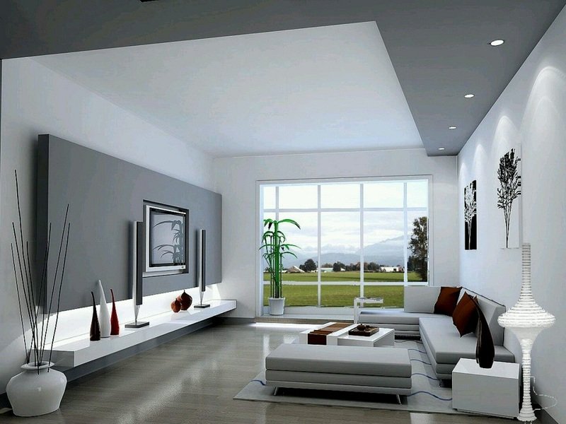 30 designs de sala de estar mais recentes com fotos em 2024