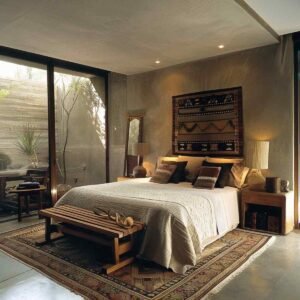 65 modelos de quartos tecem a calma zen através do esplendor barroco (Concept Interiors)