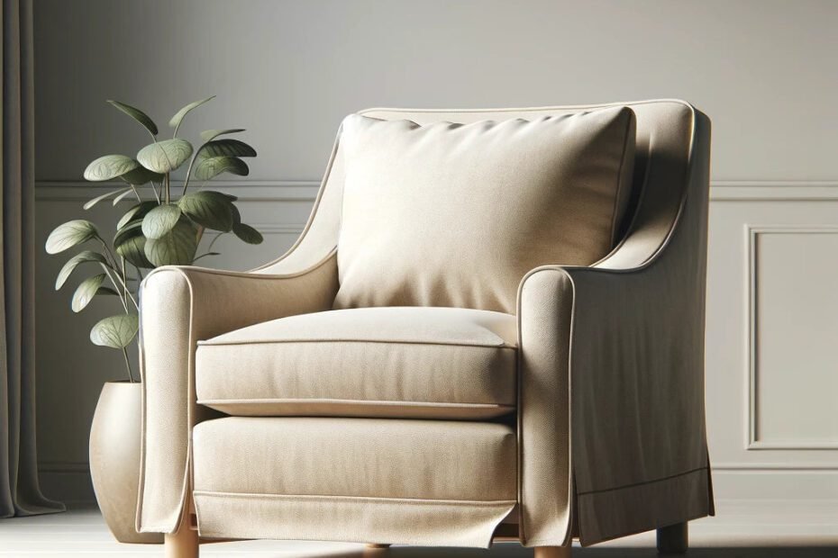 The Ultimate Guide to Choosing the Perfect Slip Cover Chair