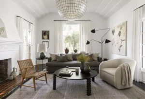 16 Idéias de decoração de sala de estar para criar um espaço funcional e acolhedor