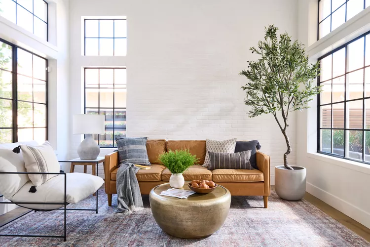 24 ideias sala de estar contemporânea para um espaço de encontro relaxante